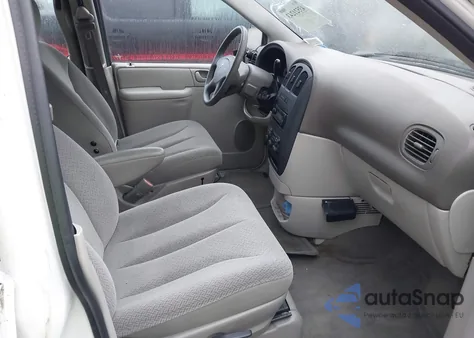 2006 Dodge Grand Caravan Se z USA, uszkodzony, nr VIN 1D4GP24EX6B586413